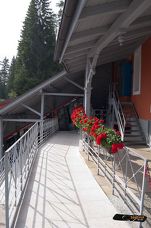 Funicolare Mendola - Rampa