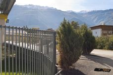 Seilbahn Unterstell Naturns - Rampe