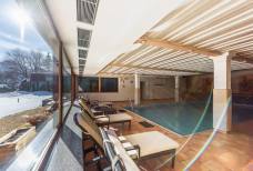 Hotel Smy Koflerhof - Hallenbad