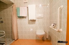 Residence Hofgarten - Badezimmer Ferienwohnung 1
