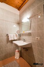Residence Hofgarten - Badezimmer Ferienwohnung 1