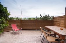 Residence Hofgarten - Terrasse Ferienwohnung 2