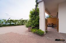 Residence Hofgarten - Terrasse Ferienwohnung 2