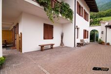 Residence Hofgarten - Terrasse Ferienwohnung 2