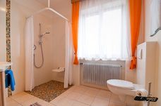 Residence Hofgarten - Badezimmer Ferienwohnung 2