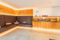 Panoramahotel Huberhof - Wellness