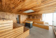 Panoramahotel Huberhof - Wellness