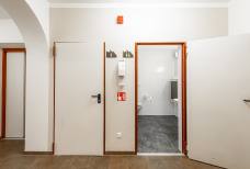 Panoramahotel Huberhof - WC -1