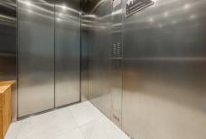 Panoramahotel Huberhof - Fahrstuhl Wellness