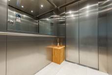 Panoramahotel Huberhof - Fahrstuhl Wellness