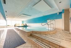 Panoramahotel Huberhof - Hallenbad