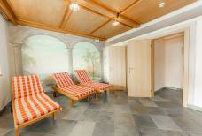 Panoramahotel Huberhof - Hallenbad