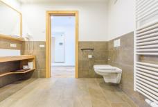 Panoramahotel Huberhof - Badezimmer 101