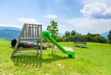 Panoramahotel Huberhof - Parco giochi