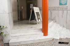 Museo macchine da scrivere - Scale e gradini