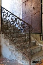 Castello Principesco - Scala
