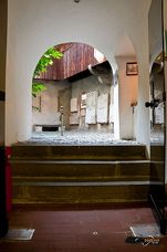 Castello Principesco - Gradini