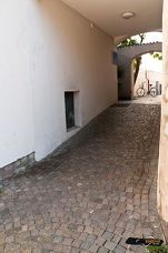 Castello Principesco - Rampa