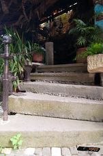 K.u.K. Museum Bad Egart - Stufen und Treppen