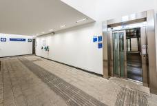 Stazione di Rio Pusteria - Ascensori