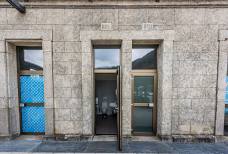 Stazione di Rio Pusteria - WC