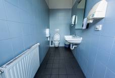 Stazione di Rio Pusteria - WC