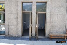 Stazione di Rio Pusteria: Bagno