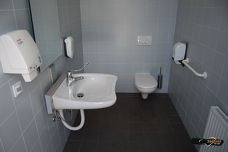 Stazione di Rio Pusteria: Bagno