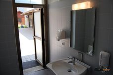Stazione di Rio Pusteria: Bagno