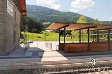 Bahnhof Ehrenburg - Kiens: Ramp