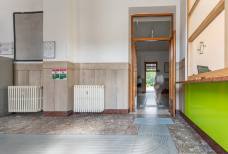 Stazione di Brunico - Biglietteria e sala d'attesa