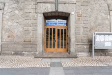 Stazione di Brunico - Biglietteria e sala d'attesa