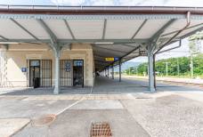 Bahnhof Bruneck - Toilette