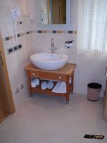 Hotel La Majun - Bagno