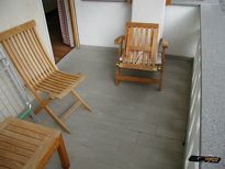 Hotel La Majun - Balcone