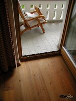 Hotel La Majun - Balcone