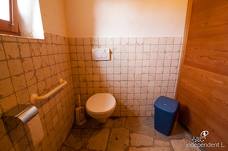 Rifugio Kreuzwiesenalm - Wc