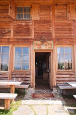 Rifugio Kreuzwiesenalm - Rampa