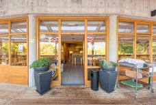 Fischerstube Prato - Ristorante e terrazzo