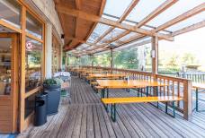Fischerstube Prato - Ristorante e terrazzo