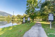 Fischerstube Prato - Parco giochi e laghetti