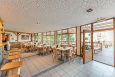 Fischerstube Prato - Ristorante e terrazzo