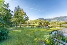 Fischerstube Prato - Parco giochi e laghetti
