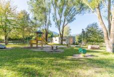 Fischerstube Prato - Parco giochi e laghetti