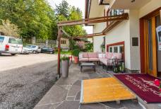 Residence Neuhäuslhof - Rampe
