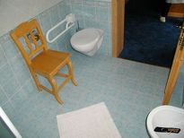 Hotel Posta Pederoa - Bagno