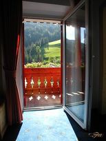 Hotel Posta Pederoa - Balcone 
