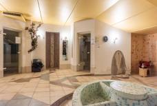 Zona sauna