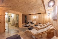 Zona sauna