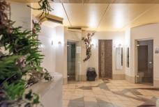Zona sauna